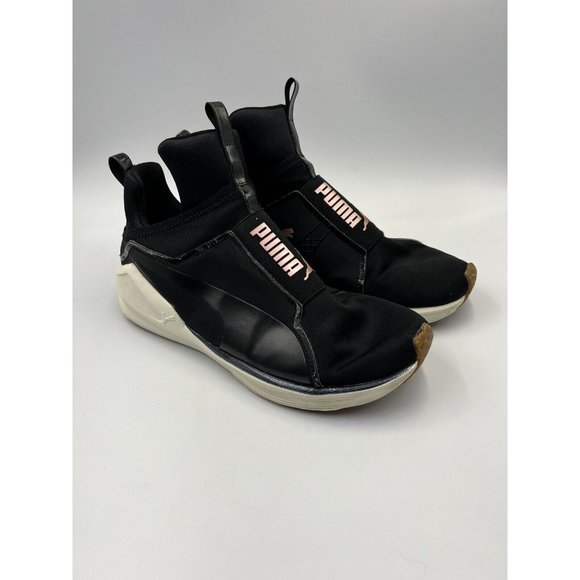 puma blackpink shoes